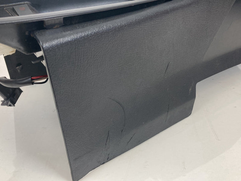 1992 Volvo 940 944 - Center Console Assembly PN: 1379182