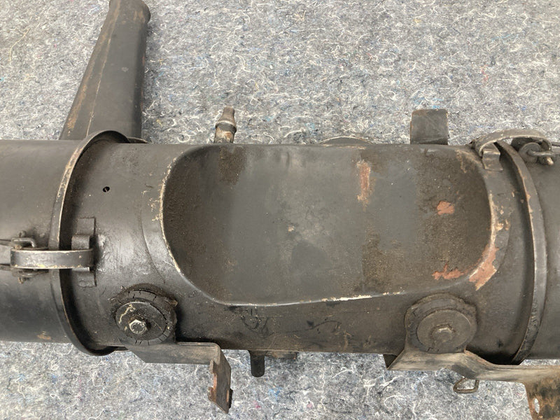 1974 BMW 2002 Tii E10 Air Box Assembly US Spec Intake Filter Cylinder OEM #3915M
