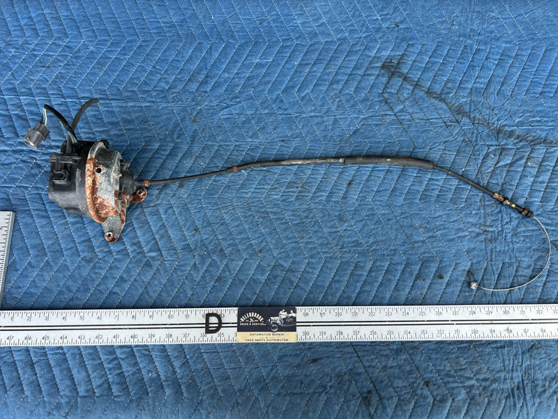 1998-2002 Honda Accord 3651 Cruise Control Cable Assembly #1973CN