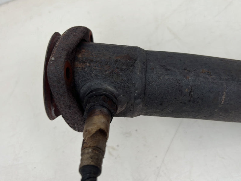 1996-2003 Audi S8 D2 A8 V8 Exhaust Down Pipe Pair OEM #6463EM
