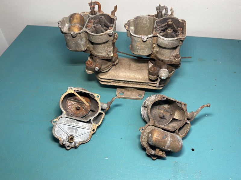 1949 - Intake Manifold