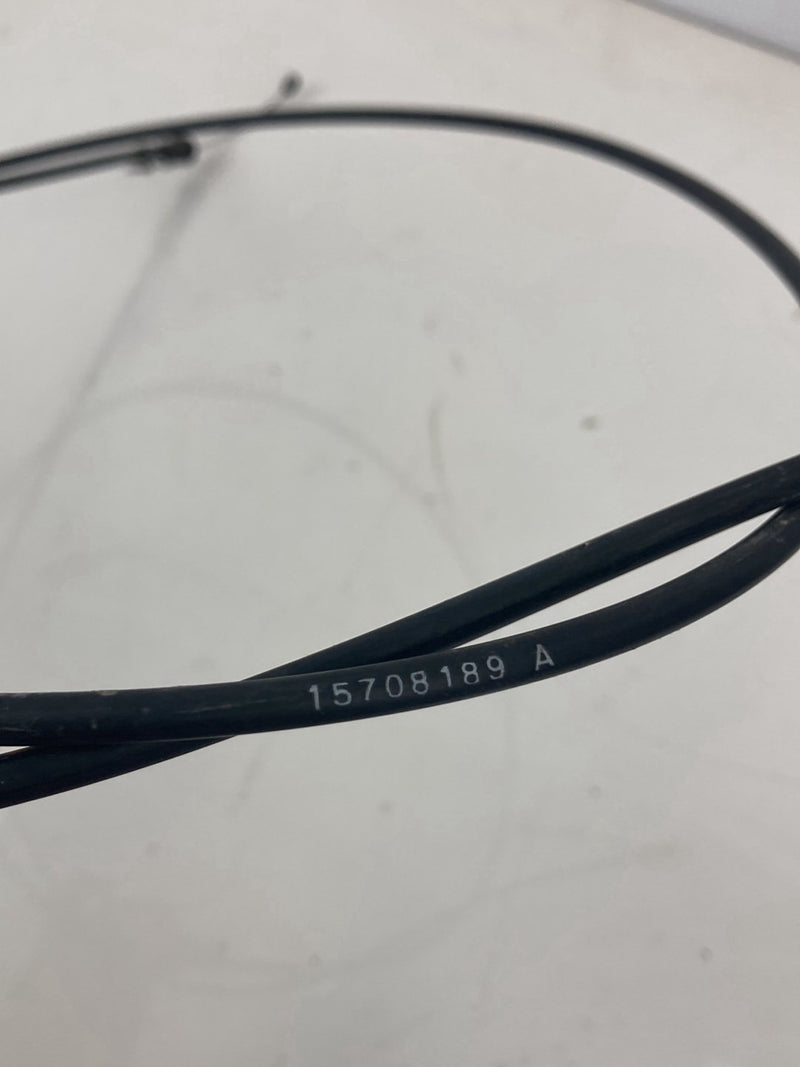 1995 Chevrolet Silverado GMT800 - Transmission Shifter Cable PN: C897864 15708189 A