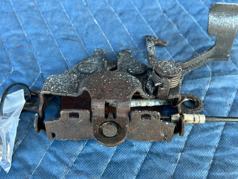 2003-2008 Toyota Corolla Front Hood Latch Engine Bonnet Lock Assembly OE #3343EM