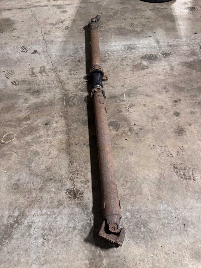 2010-2012 Dodge RAM 2500 3500 Driveshaft Assembly 52123386AB 52123386AC #5037E