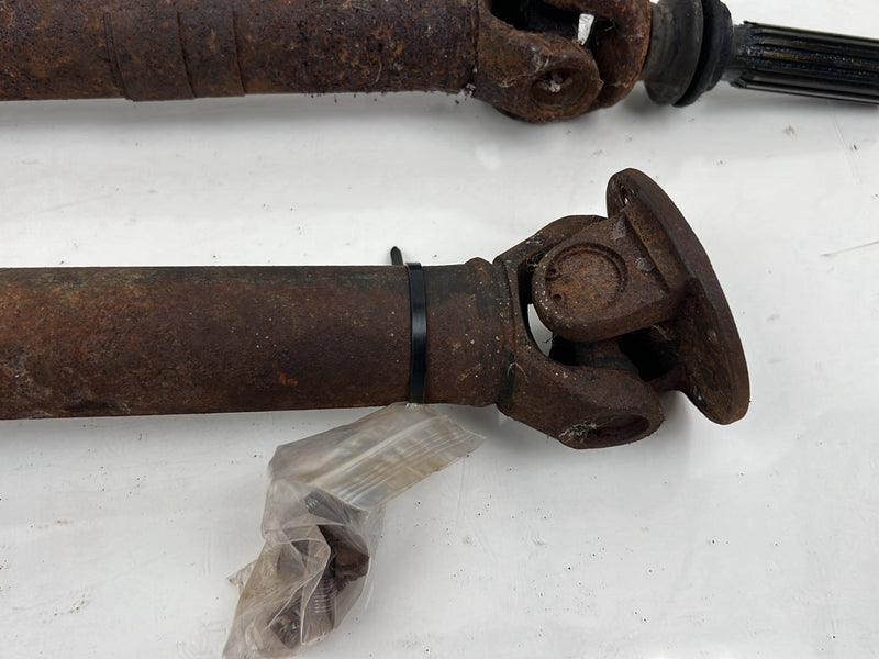 1975-1980 Volvo 244 240 Center Prop Driveshaft Assembly Manual Trans OEM #5359EM