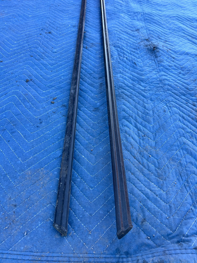 1986-1993 Volvo 240 244 *Sedan Only* Lower Rocker Panel Trim Pair OEM #4297EM
