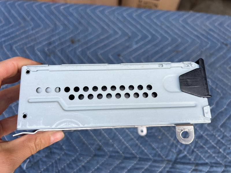 2005-2011 Audi A6 Radio AM/FM Stereo Control Unit Module 4F0 035 541 N OEM #24ZJ