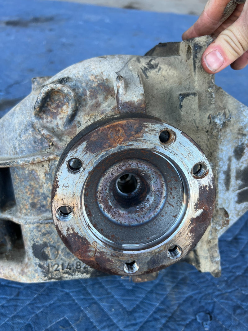 2000-2005 BMW 330xi 325xi E46 Rear Differential 3.23 Manual Trans OEM #4842EM