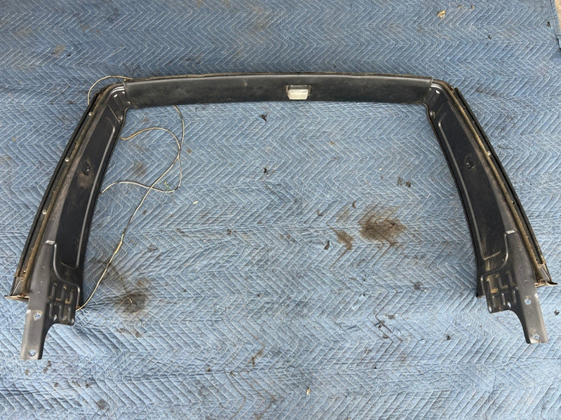 1985-1988 Suzuki Samurai SJ413 Targa Roll Bar Cover Roof Side Panel OEM