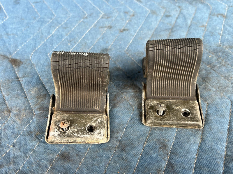 1985-1988 Suzuki Samurai SJ413 Door Limiter Strap Pair OEM