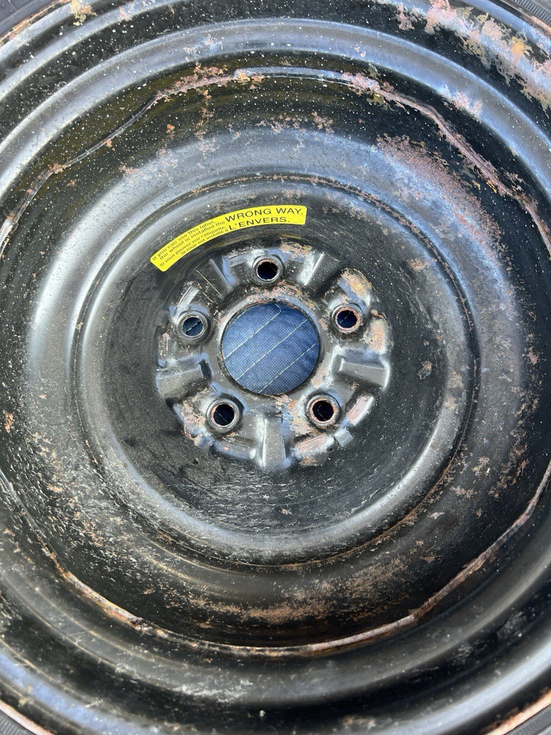 2006-2012 Mitsubishi Eclipse Spare Tire Donut Rim OEM #3822M