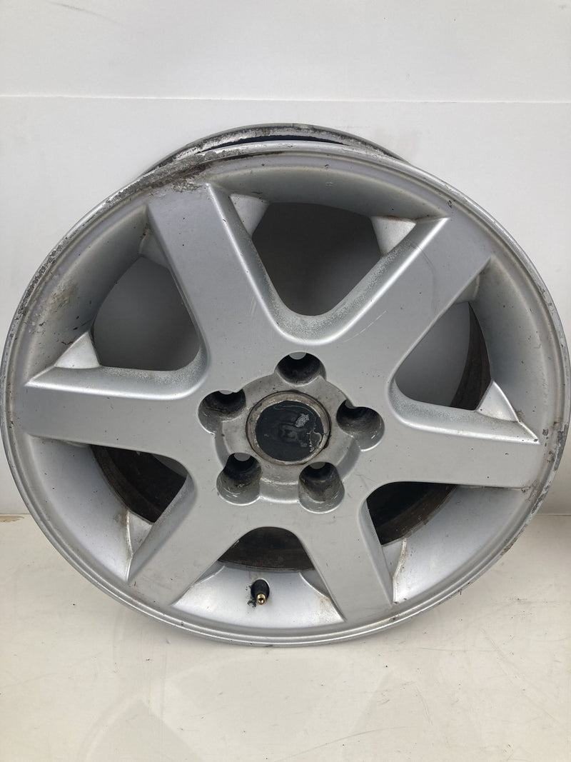 1998-2000 Volvo V70 Wheel Set Naiad Rims 9191264OEM