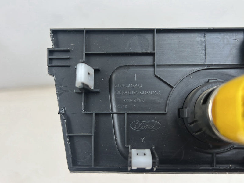 2017-2019 Ford Escape Center Console USB Port Socket Trim OEM #5460EM