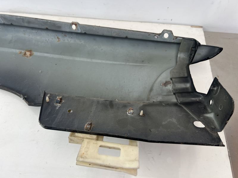 1998-2000 Volvo S70 V70 XC Front Driver Left Fender Trim Panel Black OEM #6903EM