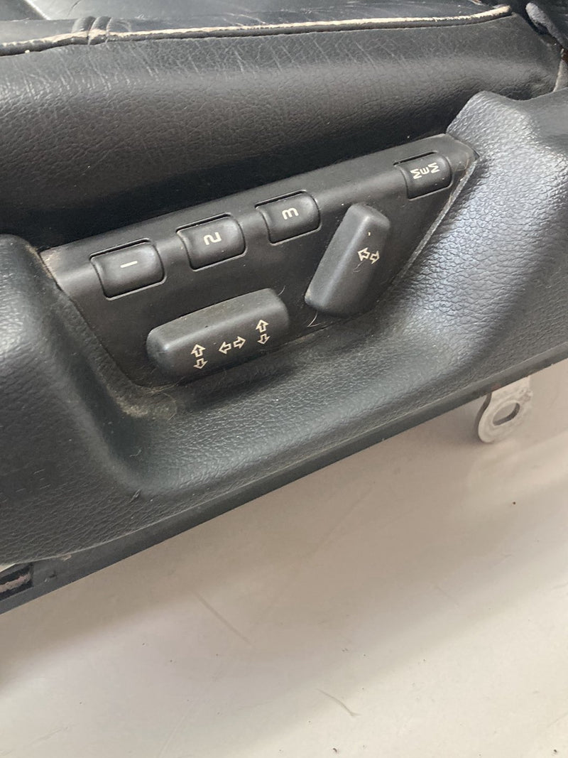 1998-2000 Volvo V70 Front Left Right Seat Pair OEM #5228M