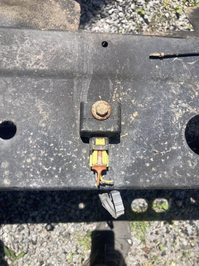 2000 Chevrolet K1500 - Radiator Core Support