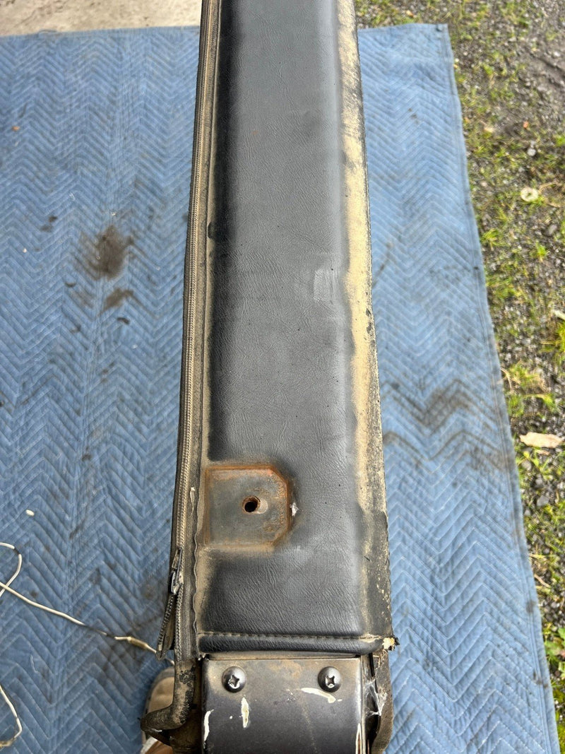 1985-1988 Suzuki Samurai SJ413 Targa Roll Bar Cover Roof Side Panel OEM