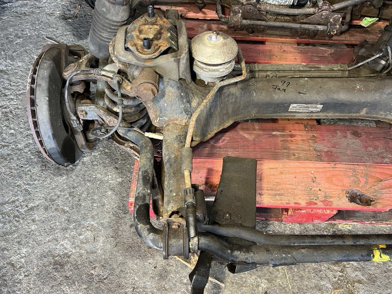 1998-2003 Jaguar XJR XJ8 X308 Front Subframe Engine Cradle Suspension OEM #4741E