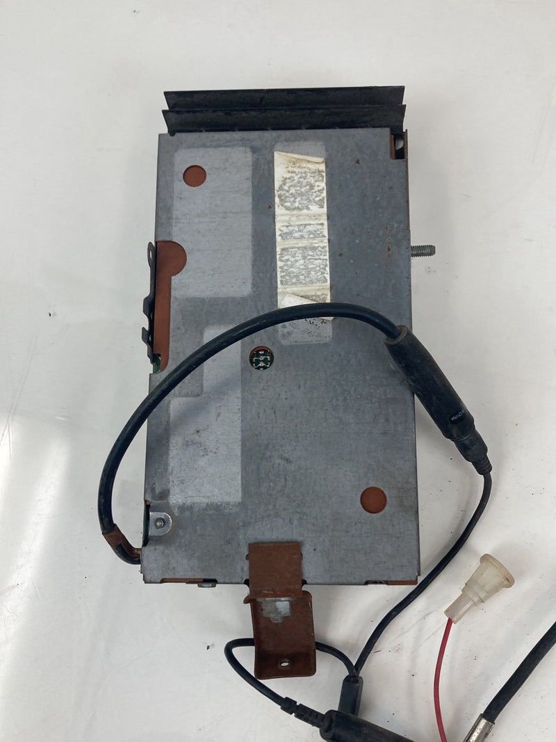 1988 Chevrolet Silverado 1500 GMT400 - Amplifier