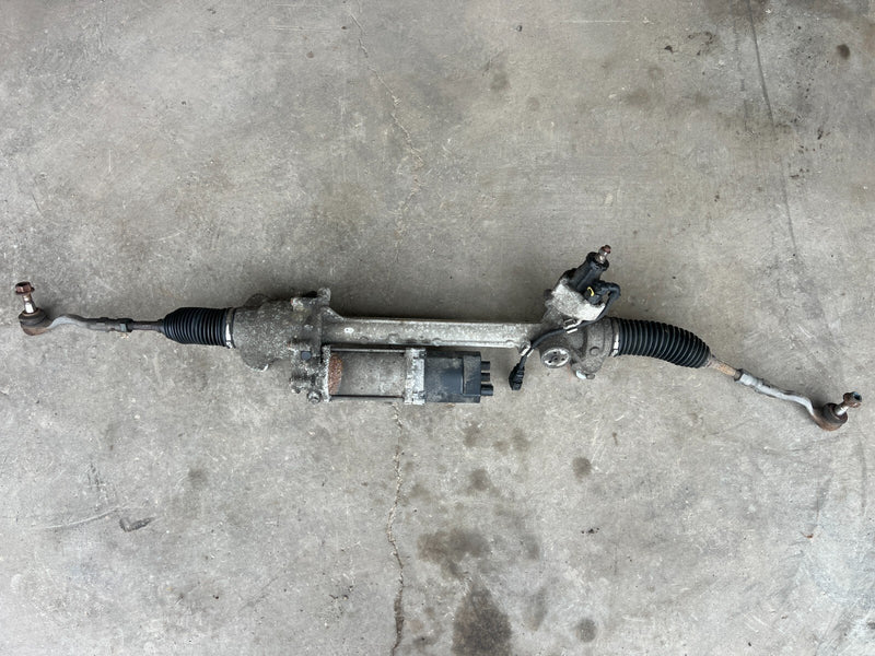 2011-2017 BMW X3 F25 Front Power Steering Rack & Pinion Gear Motor OEM #2333EM