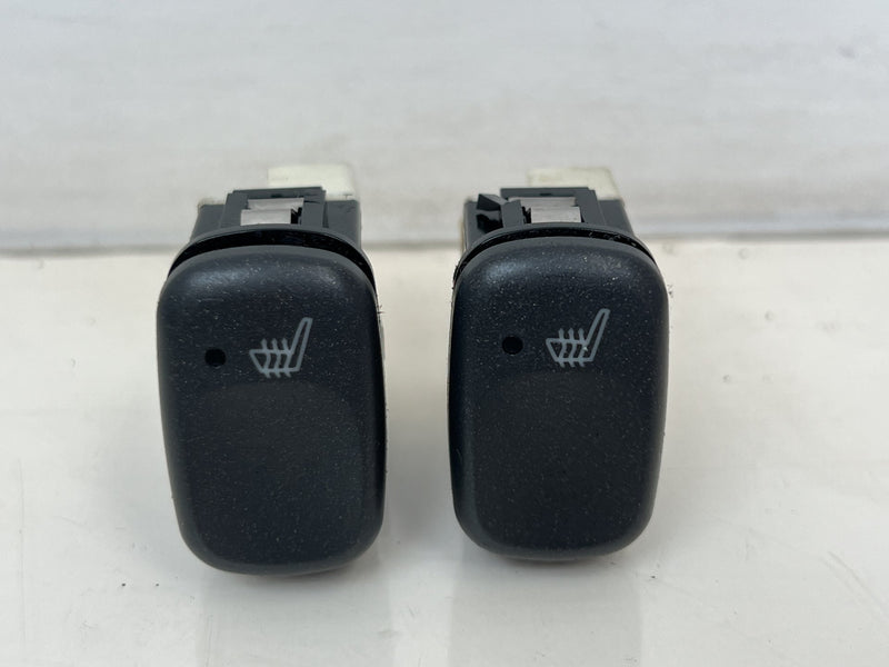 1998-2000 Volvo S70 V70 XC Heated Seat Button Switch Pair 9162939 OEM #6871EM