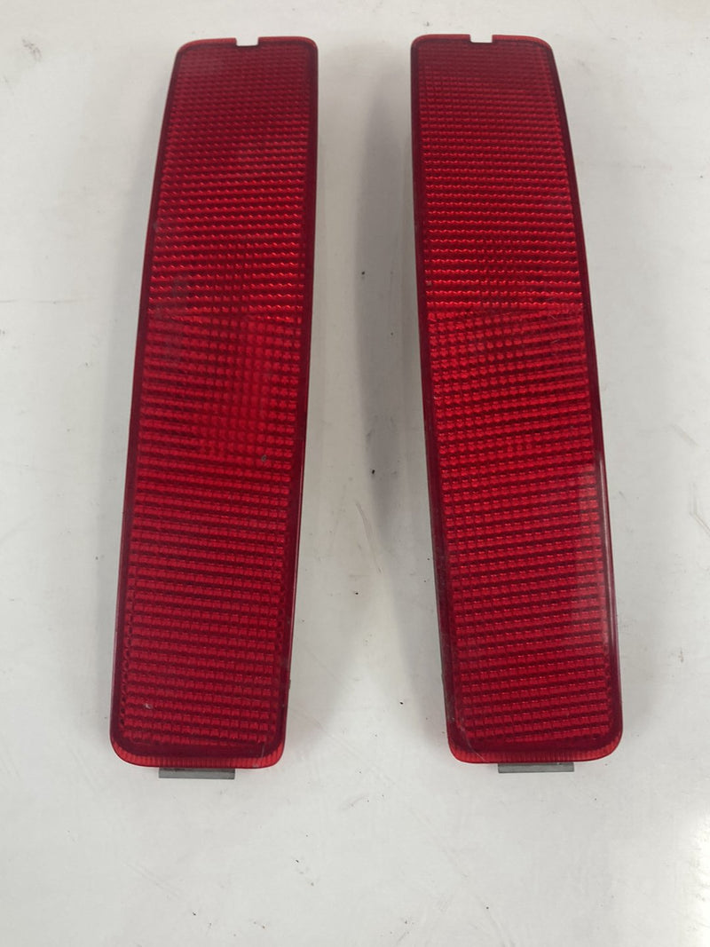 2005 Volvo XC90 I 275 Marker Light Rear Red Pair Left Right 8648203 OEM #4838M