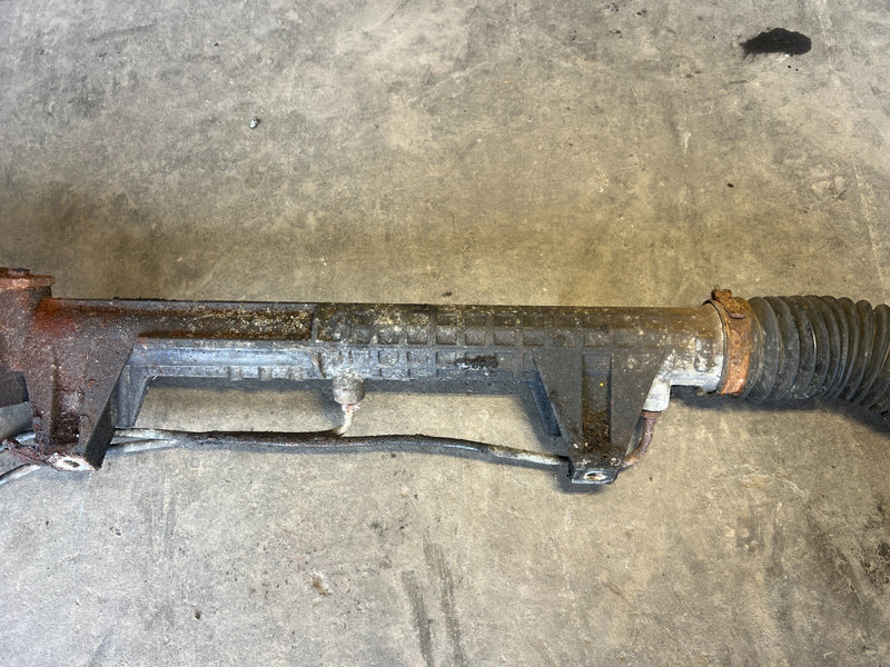 1989-1995 Volvo 740 940 Power Steering Rack & Pinion Assembly ZF OEM #3634EM