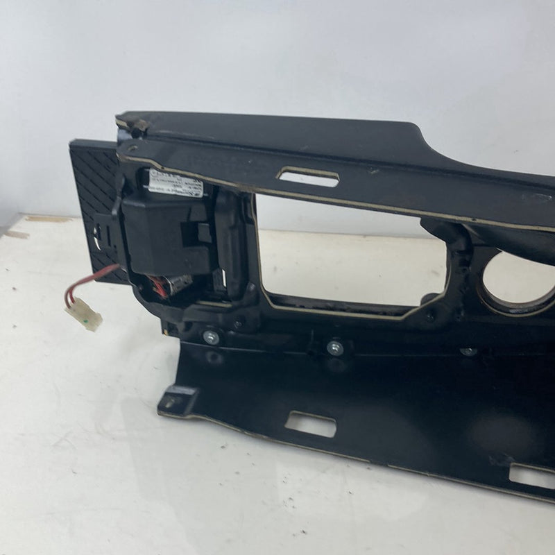 2003-2007 BMW 545i E60 Center Console Assembly Black 7034086 OEM #4965M
