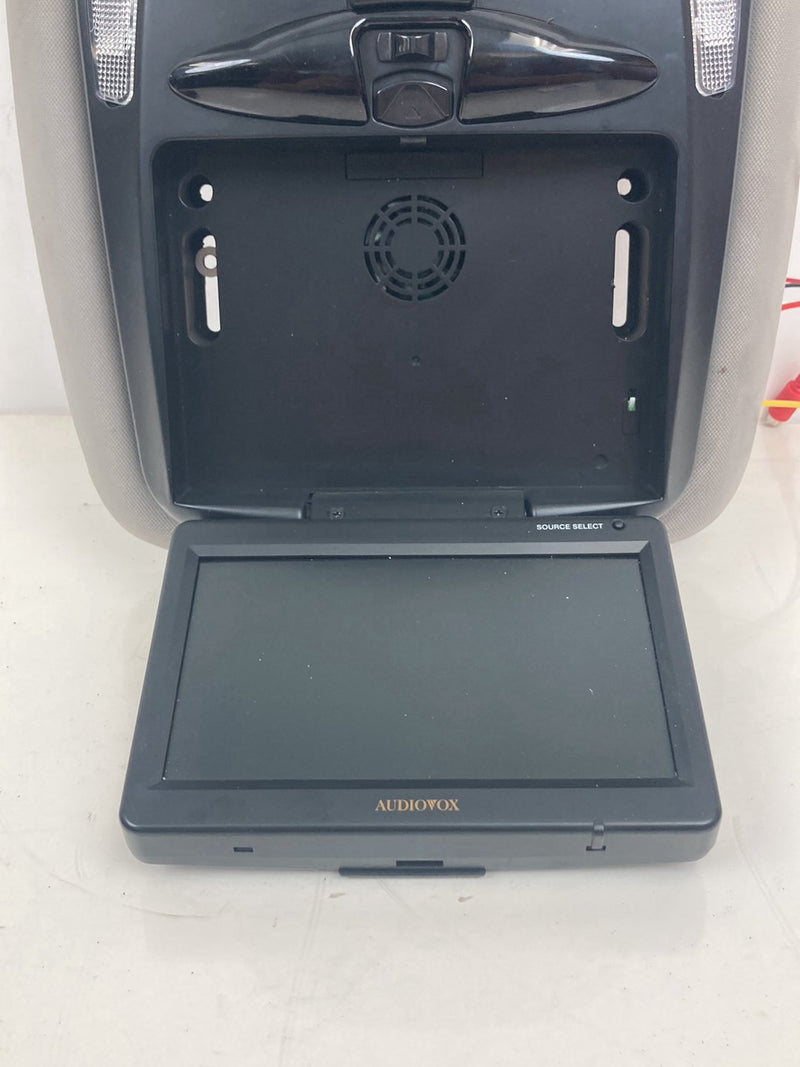 2005 Volvo XC90 I 275- Display Screen Audiovox Overhead DVD PROV710 #4850M