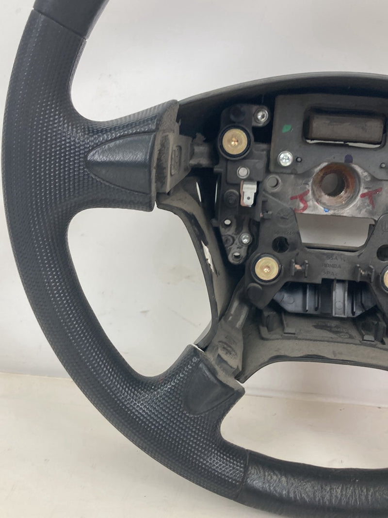 2002-2004 Honda CR-V RD2 Steering Wheel 101556A 6019249 OEM #5087M