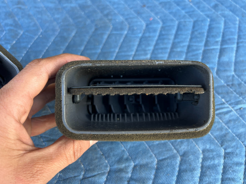 2003-2008 Toyota Corolla Dash Right & Left AC Heat Air Vent Pair OEM #3348EM