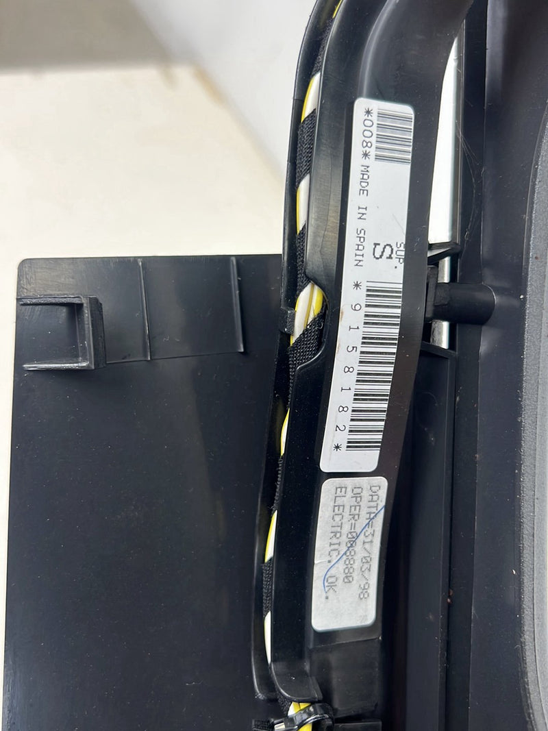 1998-2000 Volvo V70 S70 Center Console Storage Assembly OEM