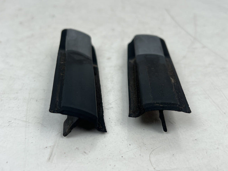 1998-2000 Volvo S70 V70 XC Wagon Only Roof Rack Gutter Trim Pair OEM #6908EM