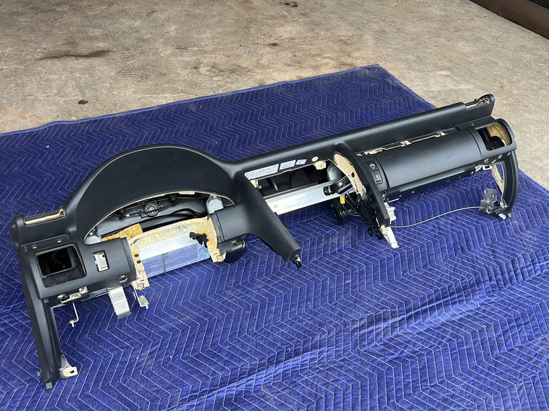 1996-2003 Audi S8 D2 A8 Dash Dashboard Assembly Black 4D1857001 OEM #6531EM
