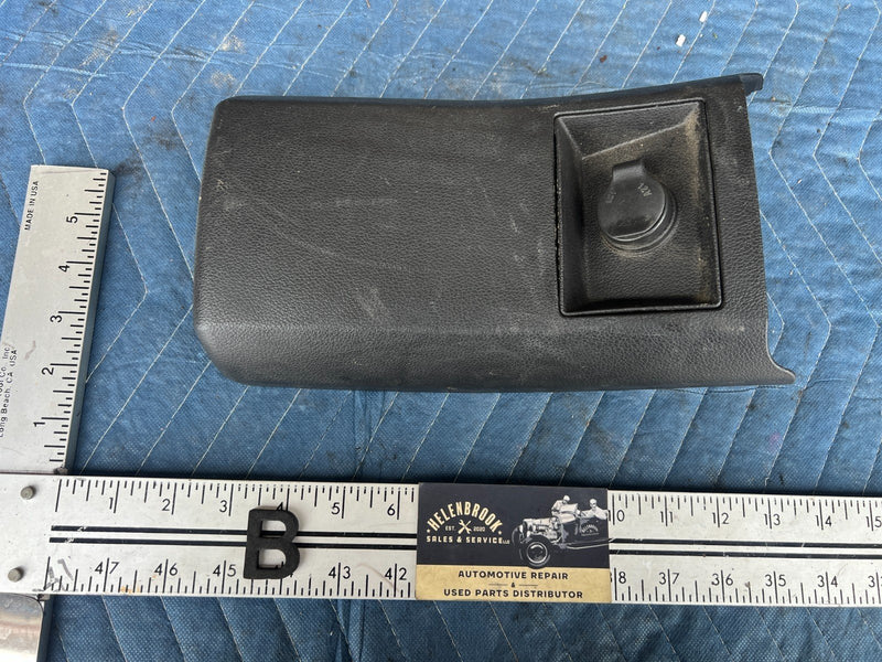 2012-2015 Chevy Cruze Rear Center Console Trim Cover GMW15549 OEM #2210CN