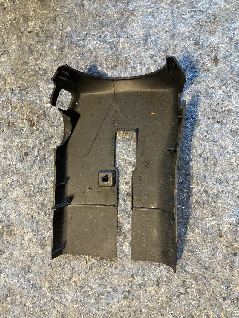 1986-1994 BMW 7 Series E32 Lower Steering Column Trim Panel 1159427 0 #1141M