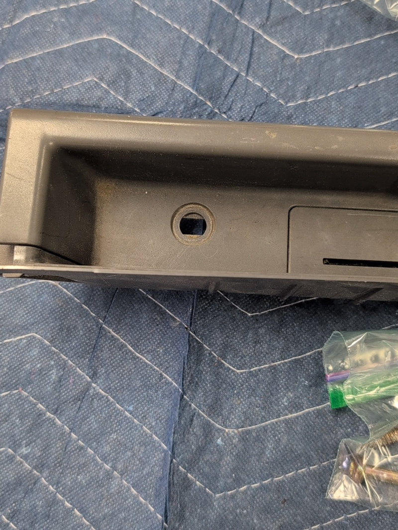 1992-1995 Volvo 940 945 740 Interior Door Handle Trim Surround Set OEM #6413EM