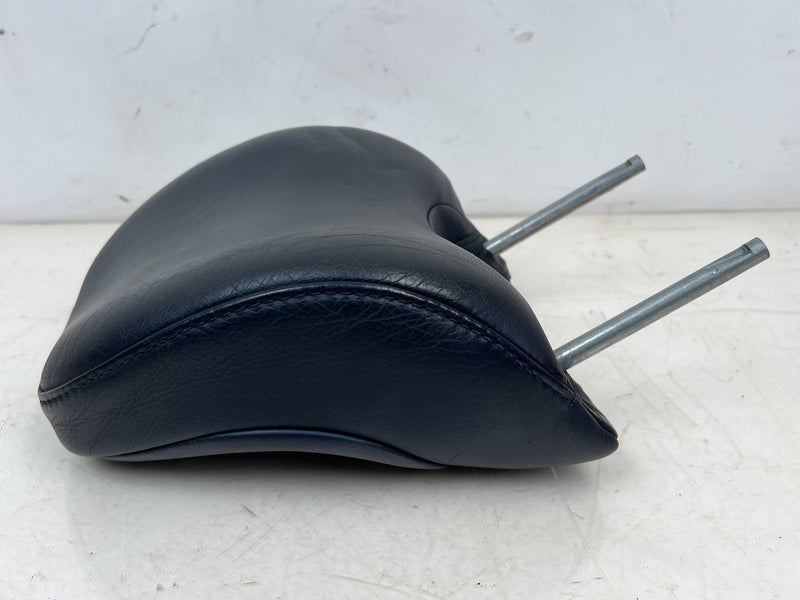 2005-2007 Volvo S60R S60 V70R Front Seat Blue Leather Headrest OEM #6787EM