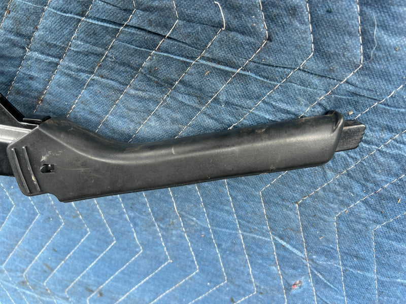 1992-1995 Volvo 940 740 Parking Emergency E Brake Lever Arm Gray OEM #3251EM