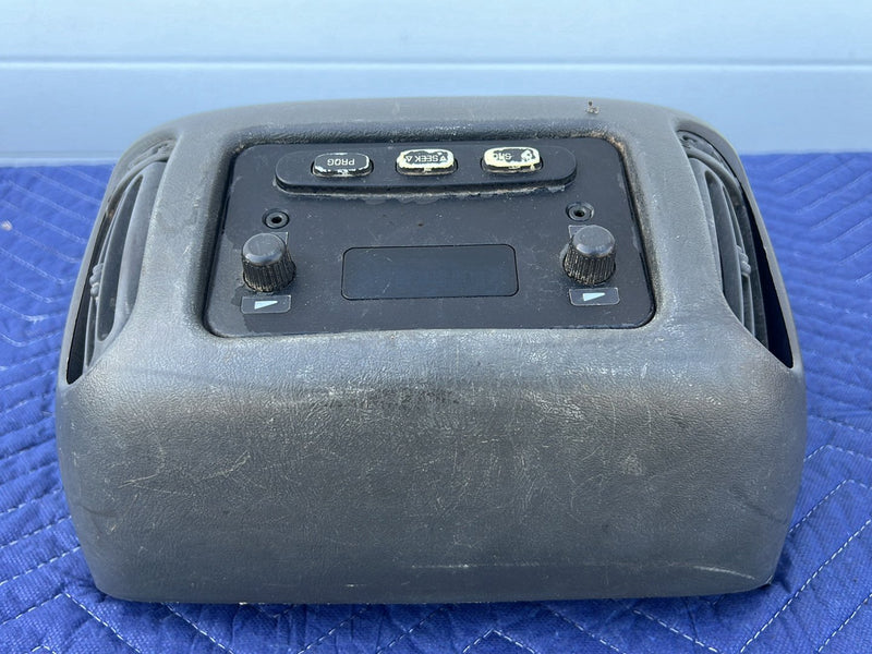 Chevrolet Silverado - Center Console PN: 15070570 15070488 15767145