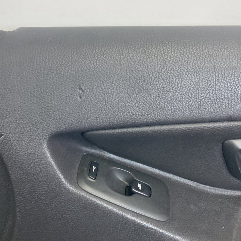 2005 Volvo XC90 I 275 Door Card Set of 4 Black 39995421 1135673 OEM #4863M