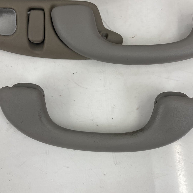 2002-2005 Lincoln Town Car Signature Grab Handle Set Rear Front LH RH OEM #5132M