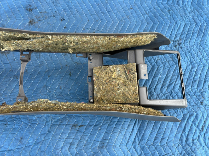 1998-2002 Honda Accord 83401-S84-A0 Center Console Arm Rest Storage Box #1978CN