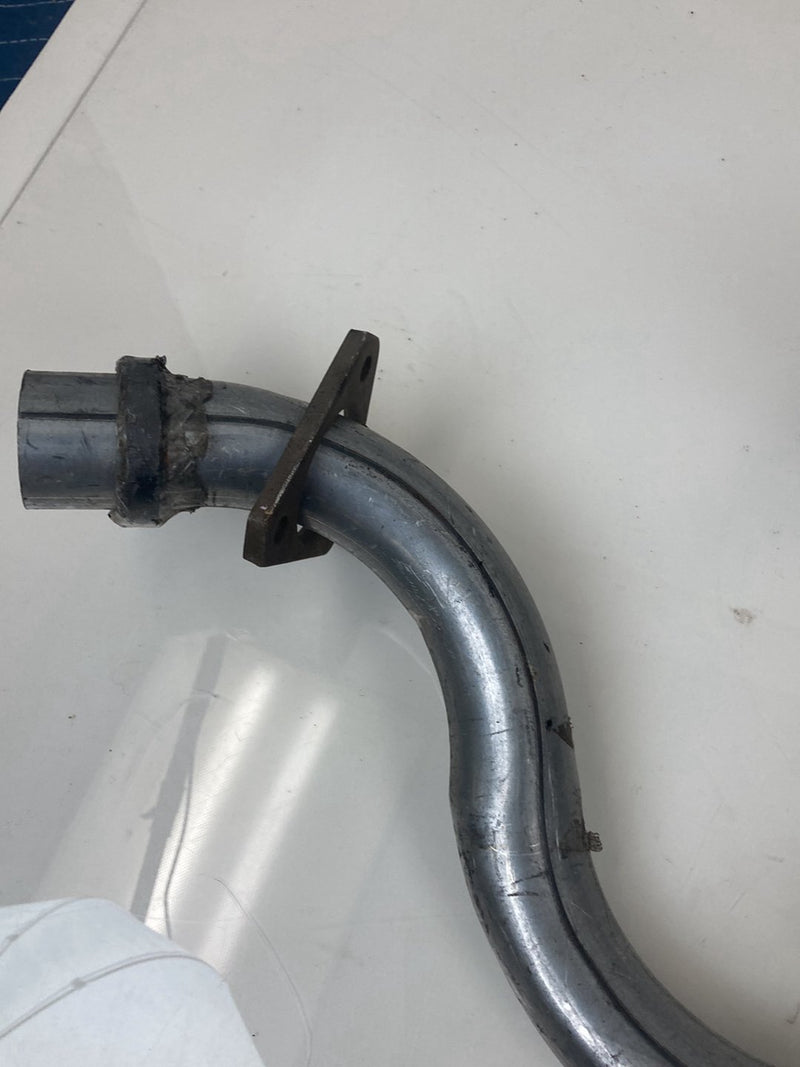 1975-1980 Volvo 244 NOS Exhaust Pipe Diesel 2.4L 1328606 14666 Starla OEM #4319M