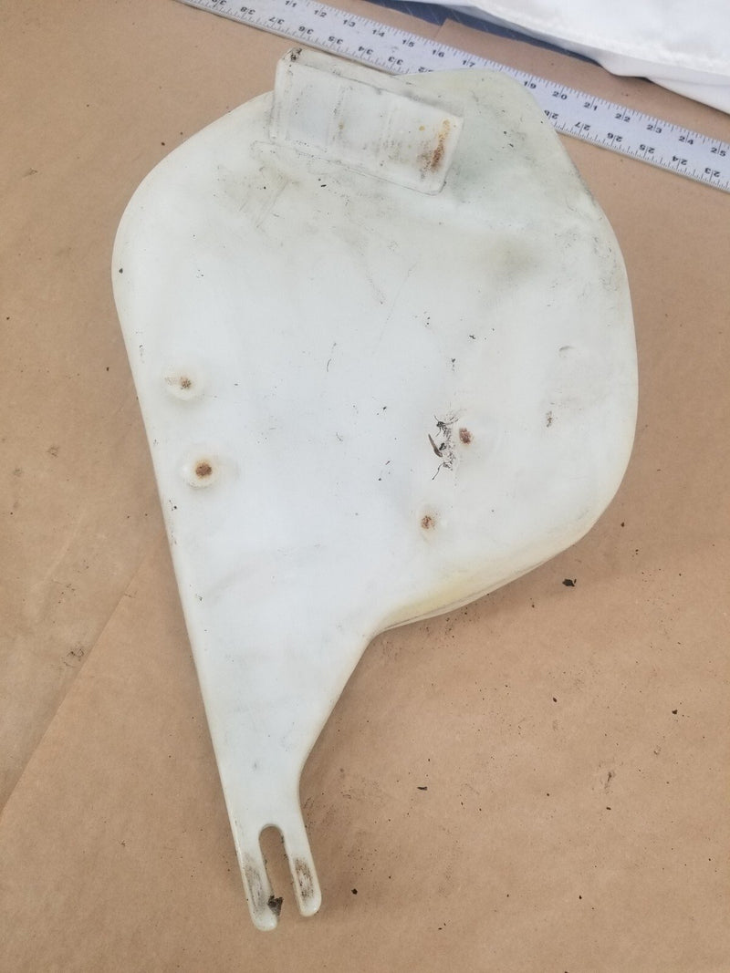 1984-93 BMW E30 318i 325i Windshield Washer Fluid Reservoir Jug Tank OEM #CN549