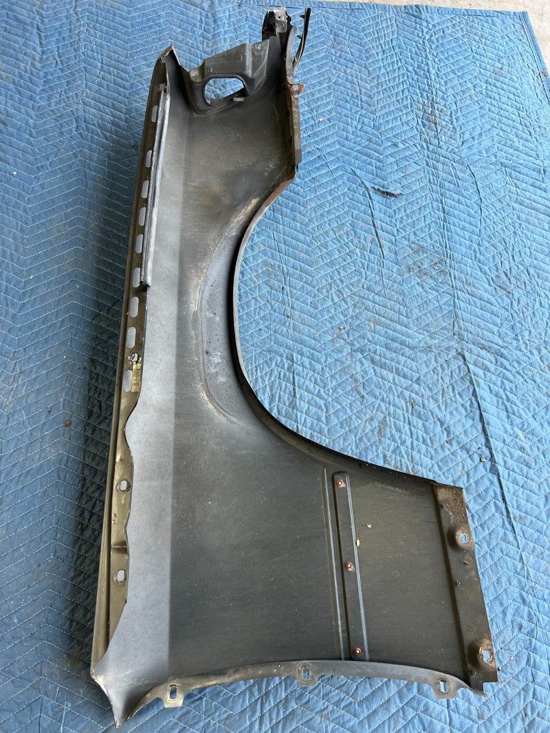 1986-1995 Mercedes 300D W124 Gray Left LH Driver Fender Panel OEM #2632EM