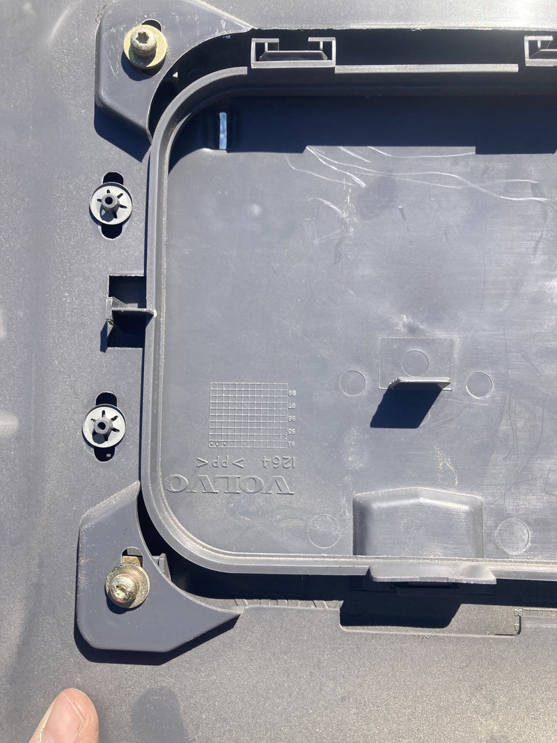 1992 Volvo 940 944 - Rear Seat Base PN: 1350325