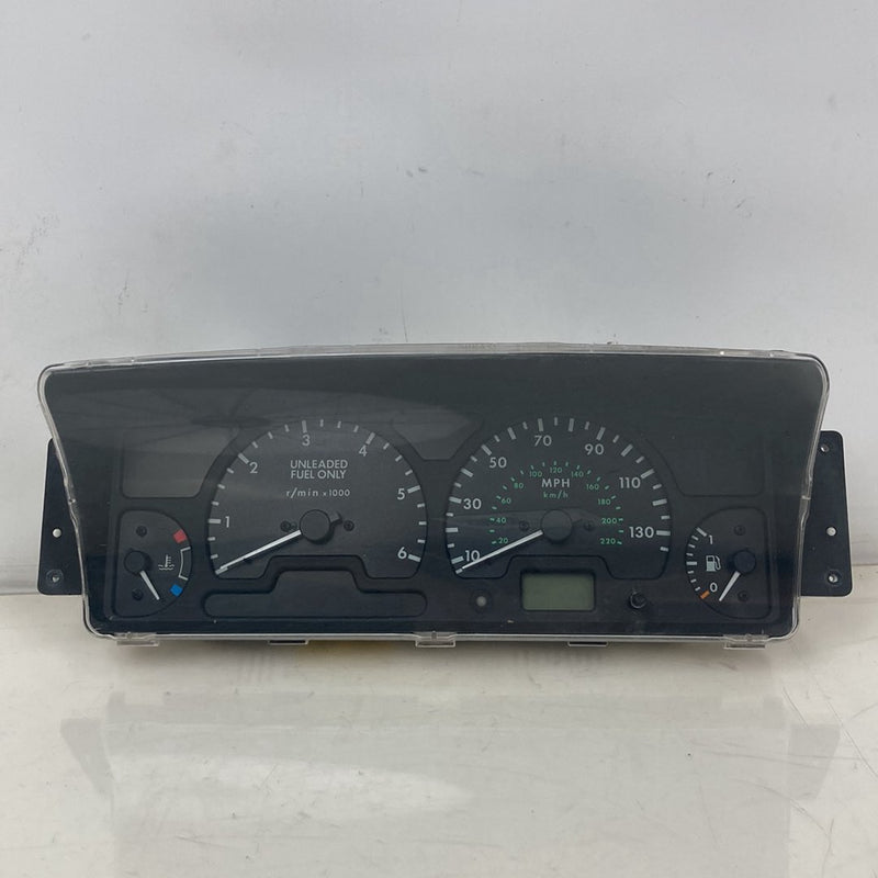 1999-2004 Land Rover Discovery II L550 Gauge Cluster YAC113120 OEM #5034M