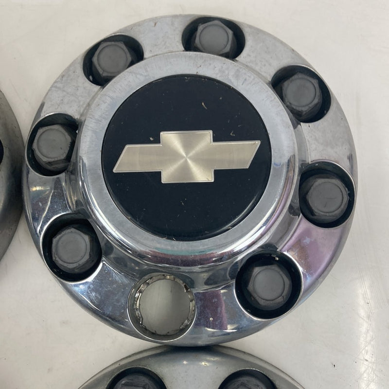 1995-1998 Chevrolet Silverado 2500 GMT400 Hub Cap Set of 4 OEM