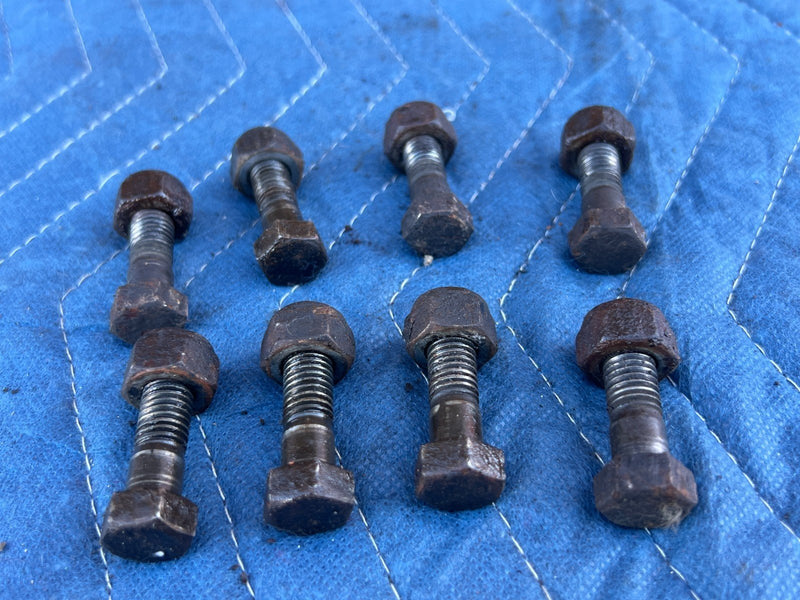 1986-1993 Volvo 240 244 245 Driveshaft Mounting Bolt Hardware OEM #4194EM